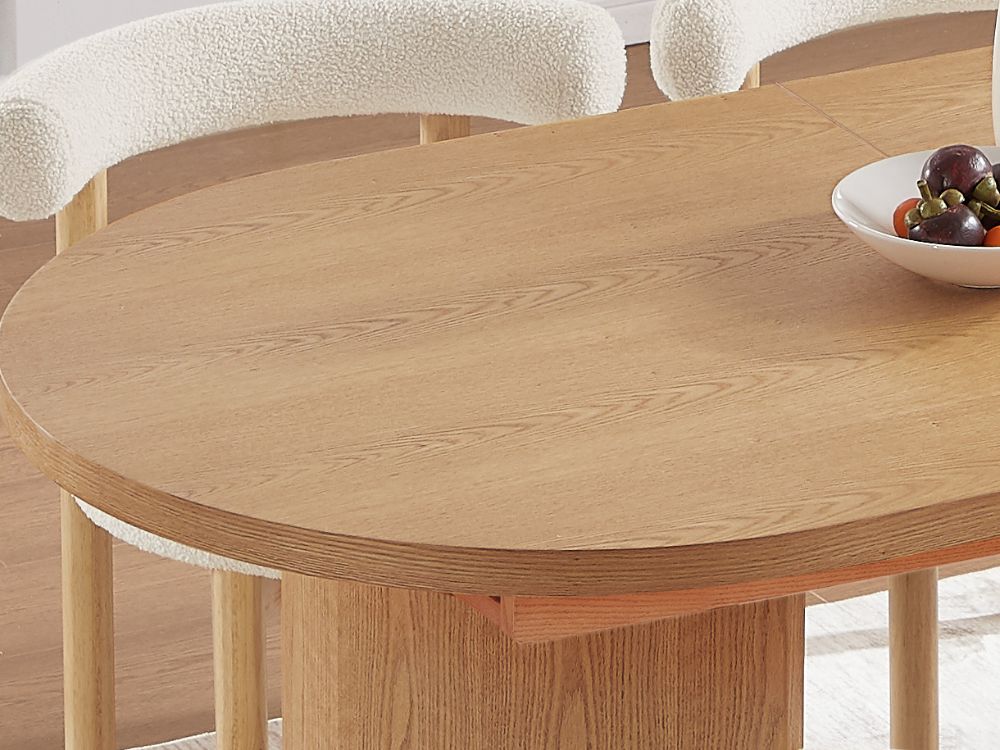 Hudson Extendable Dining Table