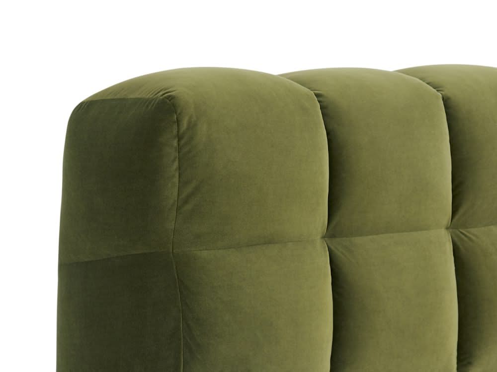 Jose Bed Frame - Green