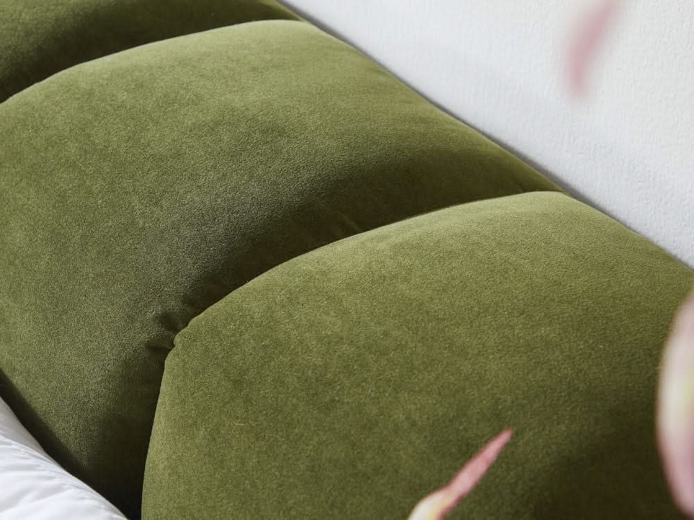 Jose Bed Frame - Green