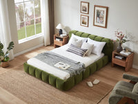 Jose Bed Frame - Green