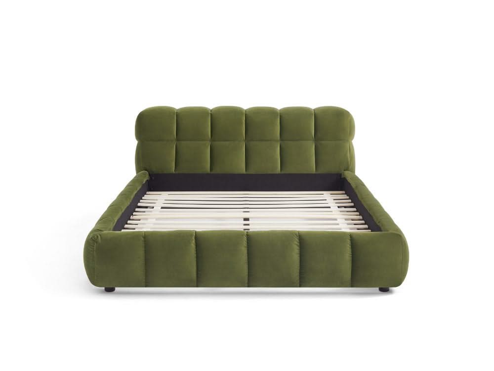 Jose Bed Frame - Green