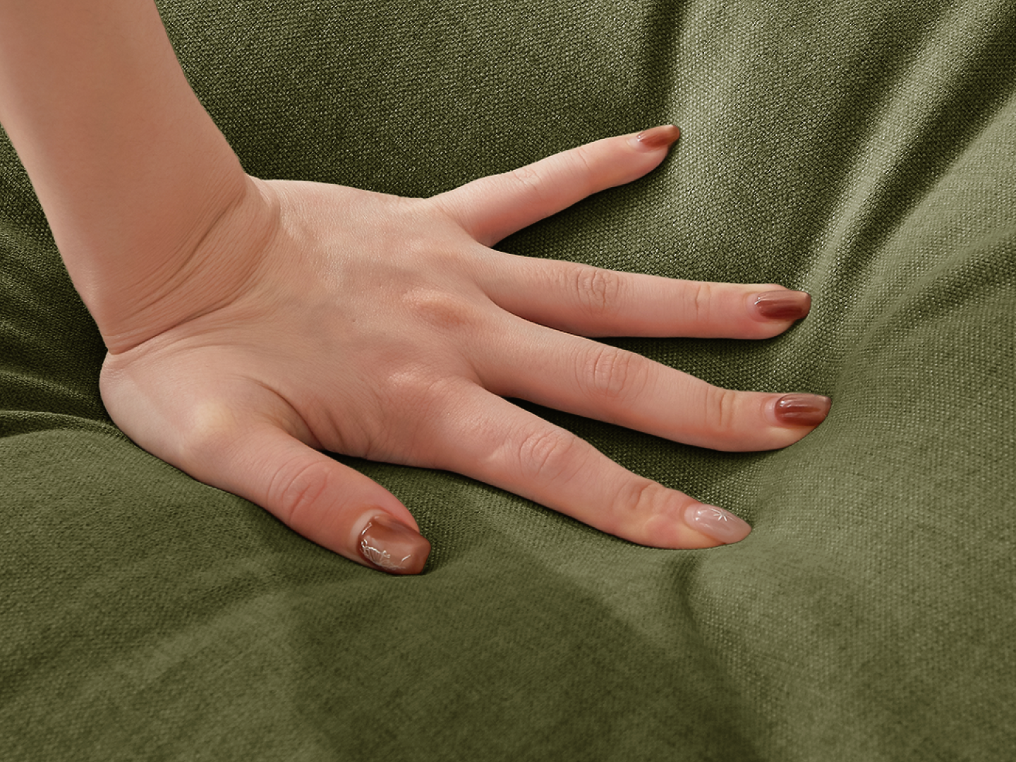 Olive Green