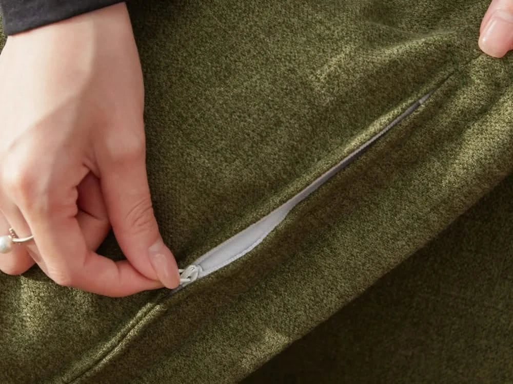Lifely Ottoman - Green