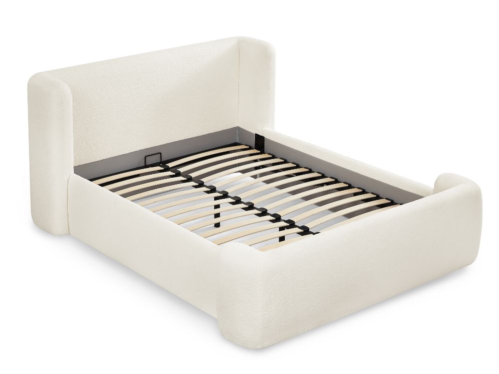Layla Gas Lift Bed Frame