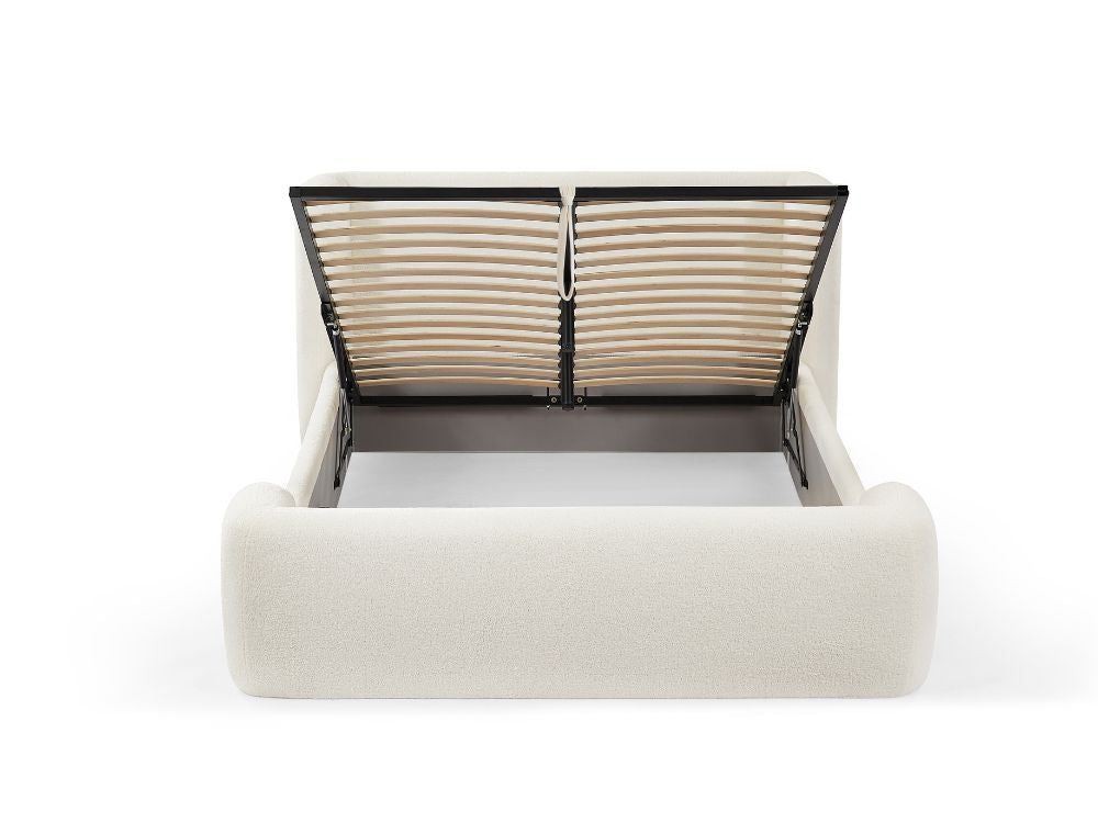 Layla Gas Lift Bed Frame