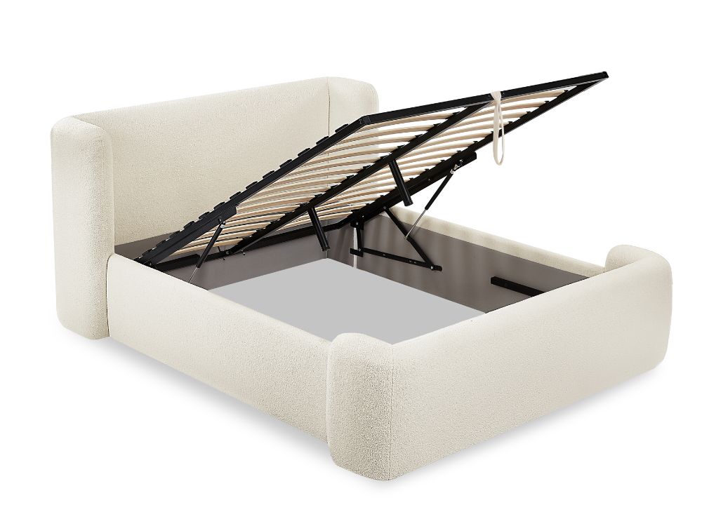 Layla Gas Lift Bed Frame