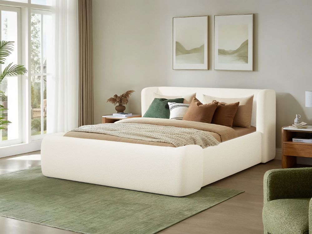 Layla Gas Lift Bed Frame