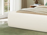 Layla Gas Lift Bed Frame