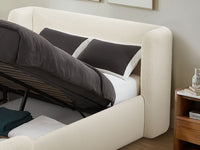 Layla Gas Lift Bed Frame