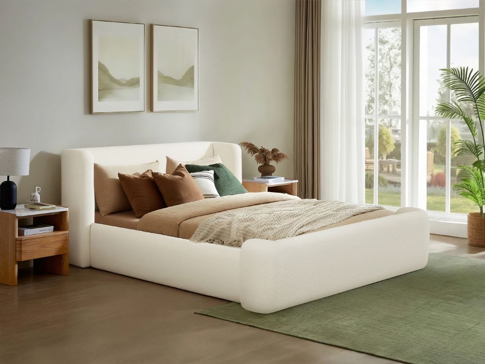 Layla Gas Lift Bed Frame