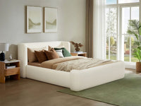 Layla Gas Lift Bed Frame
