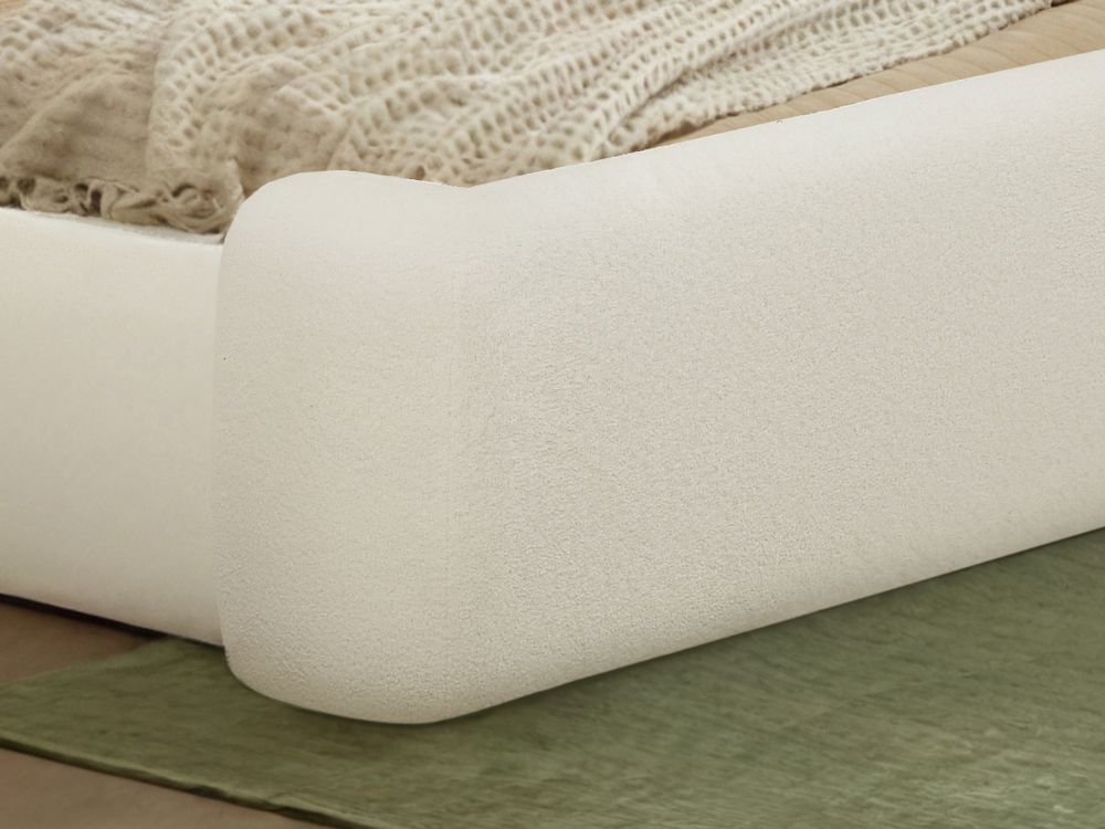Layla Gas Lift Bed Frame
