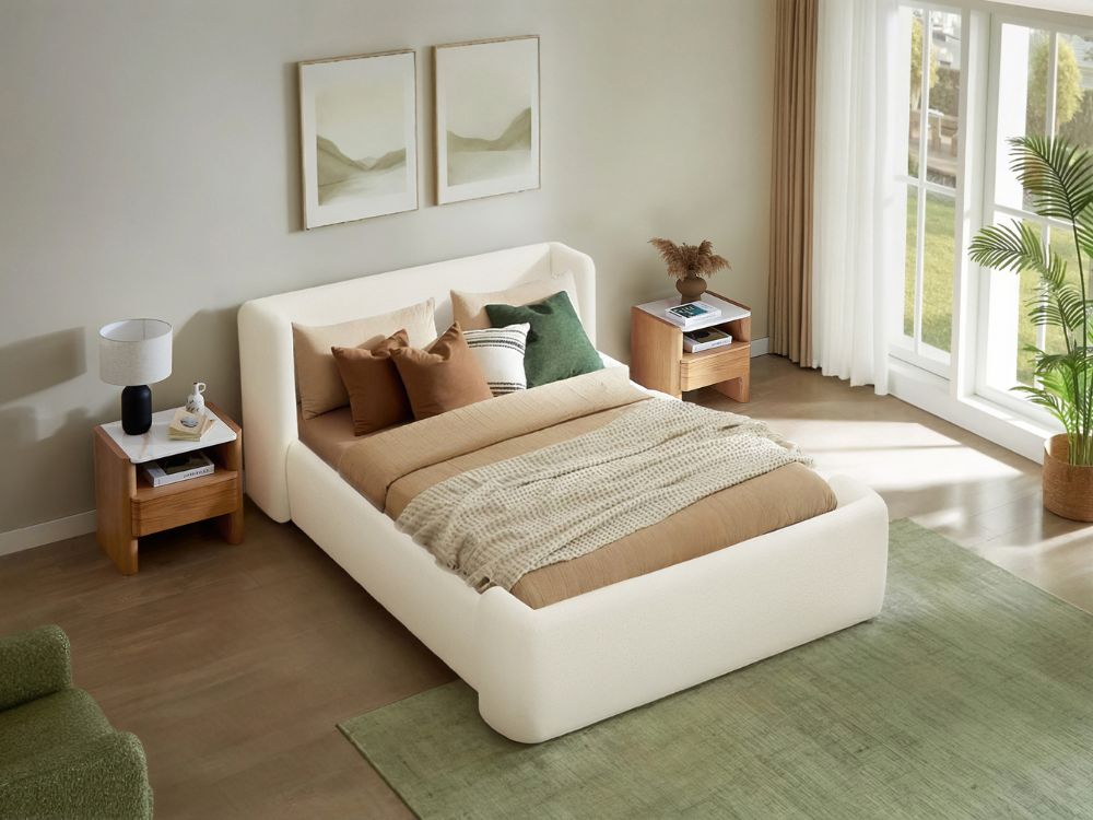 Layla Gas Lift Bed Frame