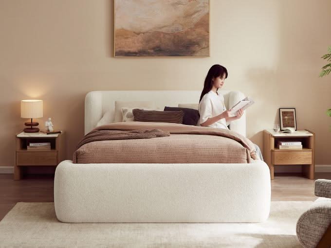 Layla Hank Bedroom Set
