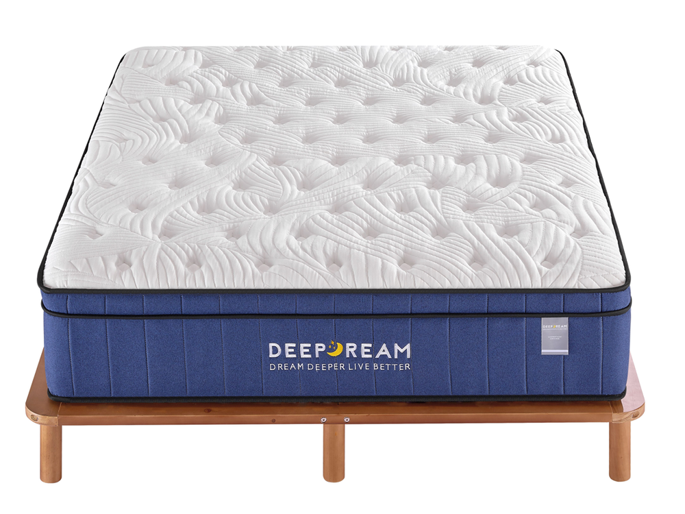 Deep Dream Medium Firm Mattress - Queen