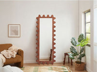 Meagan Floor Mirror