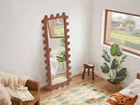 Meagan Floor Mirror