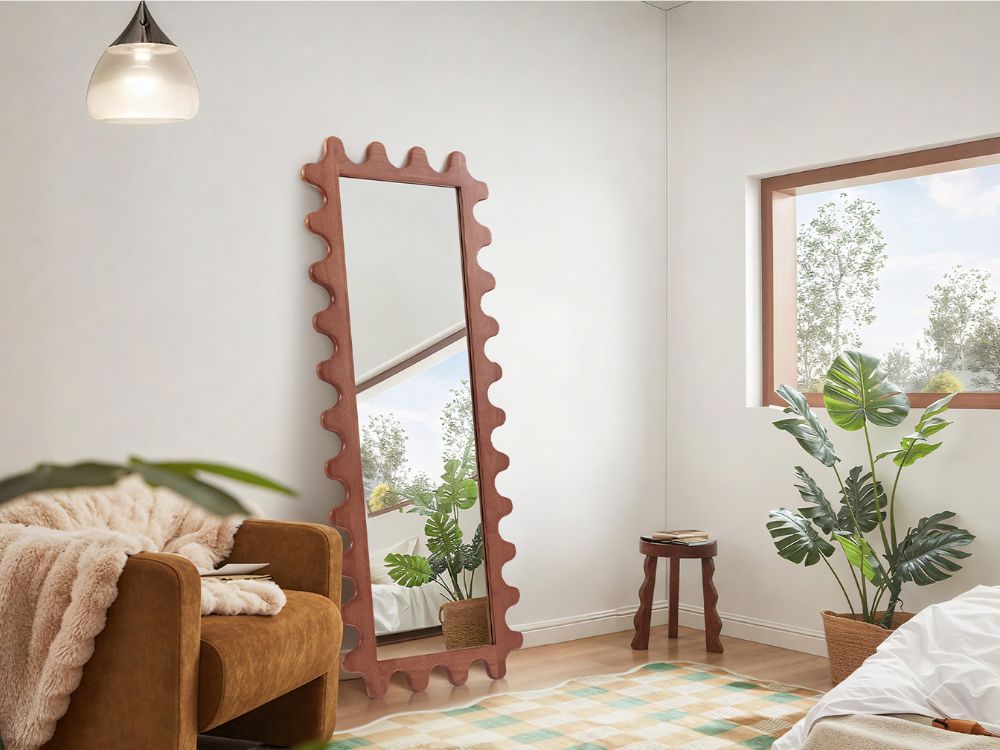 Meagan Floor Mirror