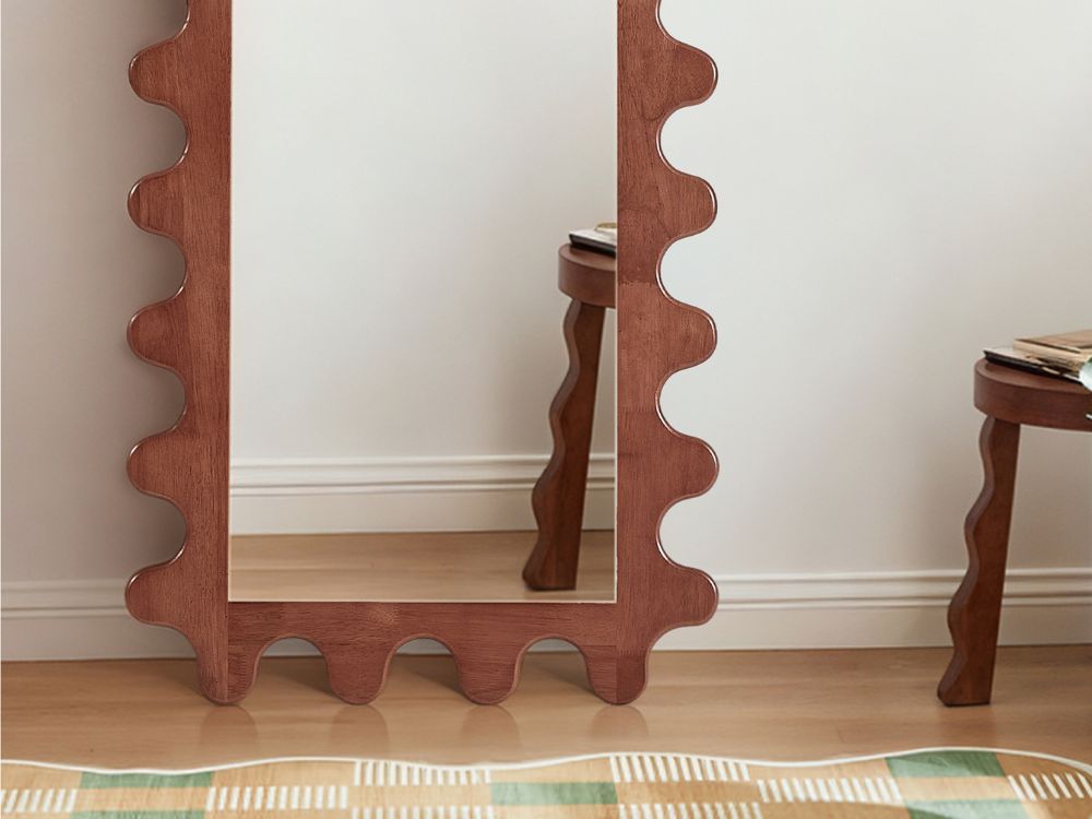 Meagan Floor Mirror