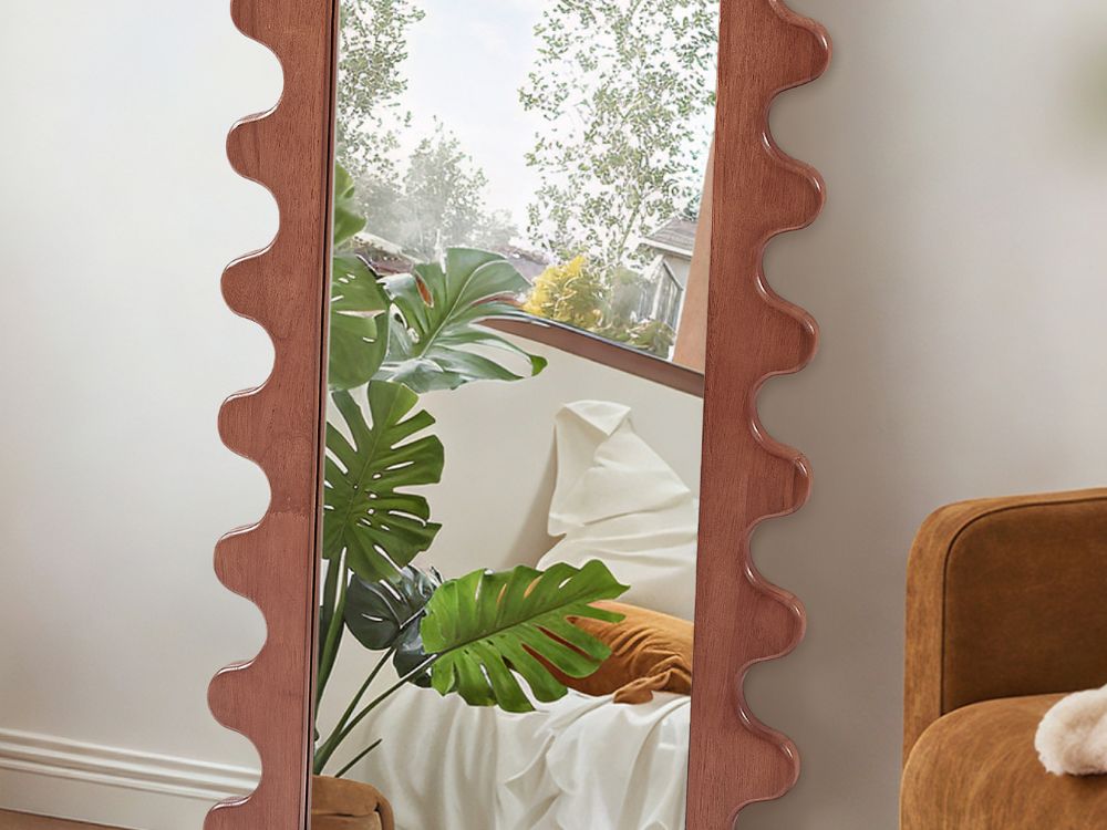 Meagan Floor Mirror