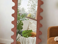 Meagan Floor Mirror