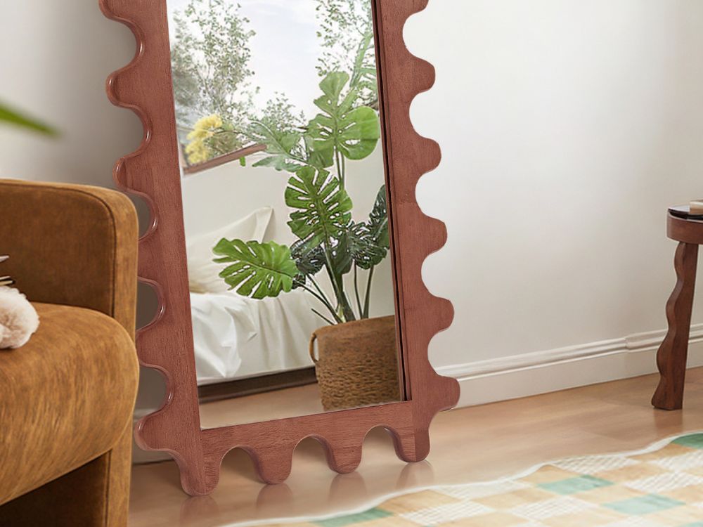 Meagan Floor Mirror