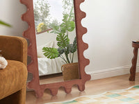 Meagan Floor Mirror