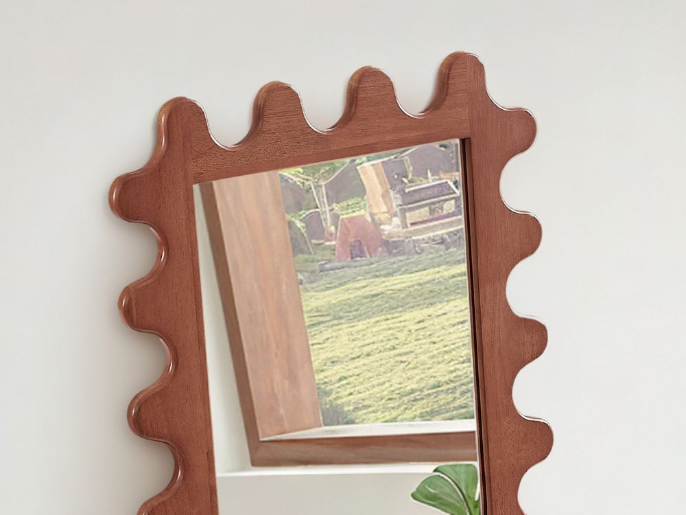 Meagan Floor Mirror