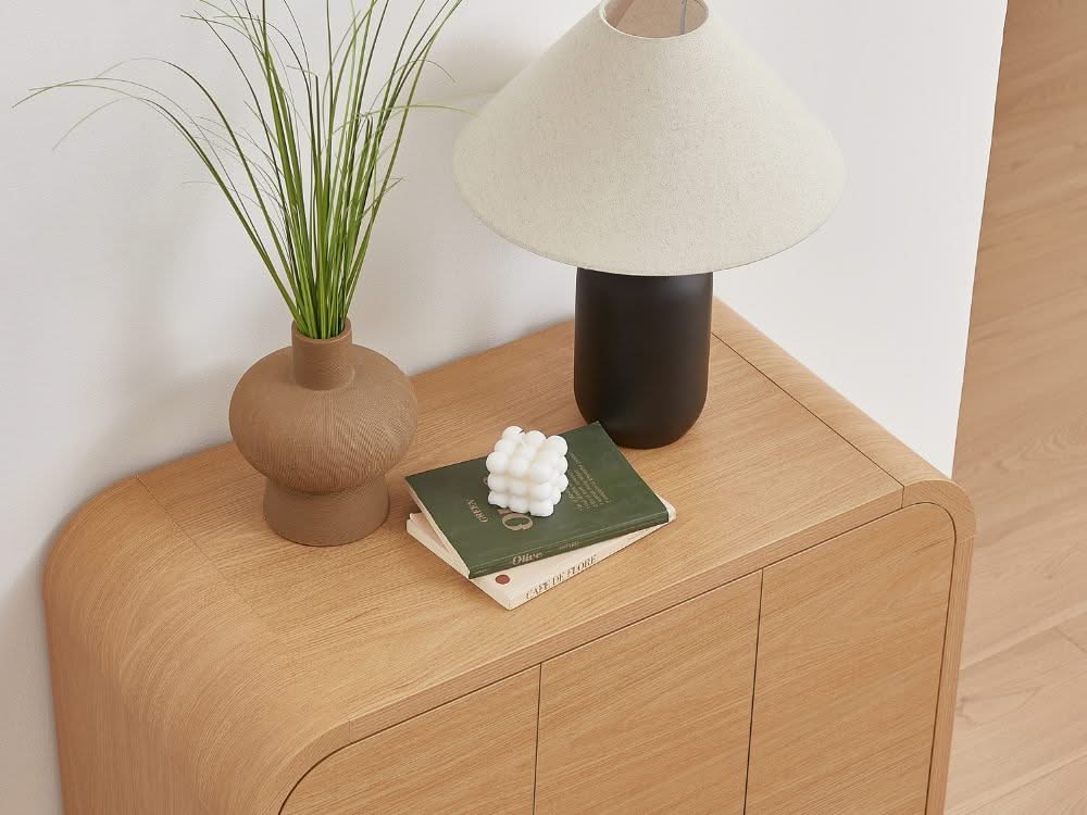 Odeon Shoe Cabinet