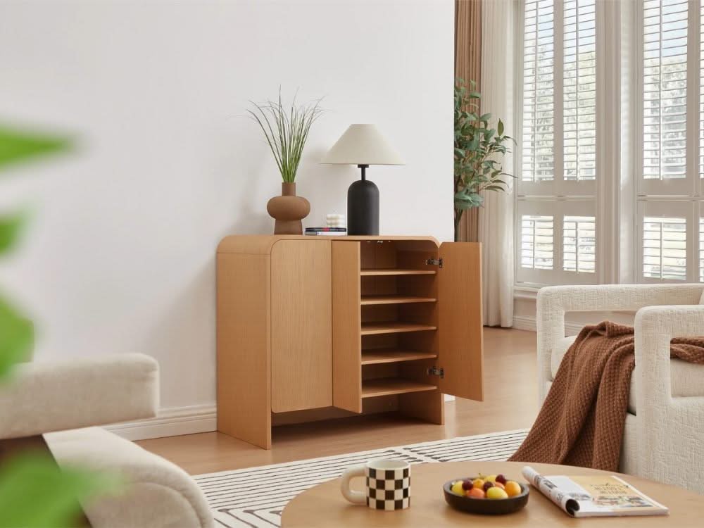 Odeon Shoe Cabinet