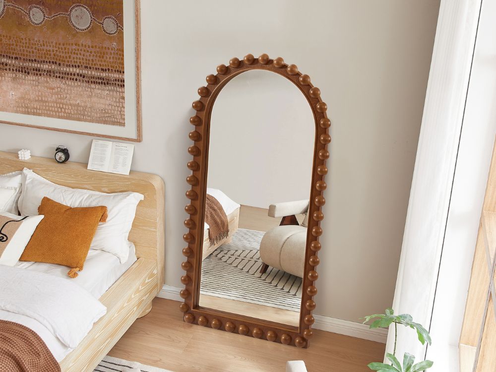 Oliver Floor Mirror
