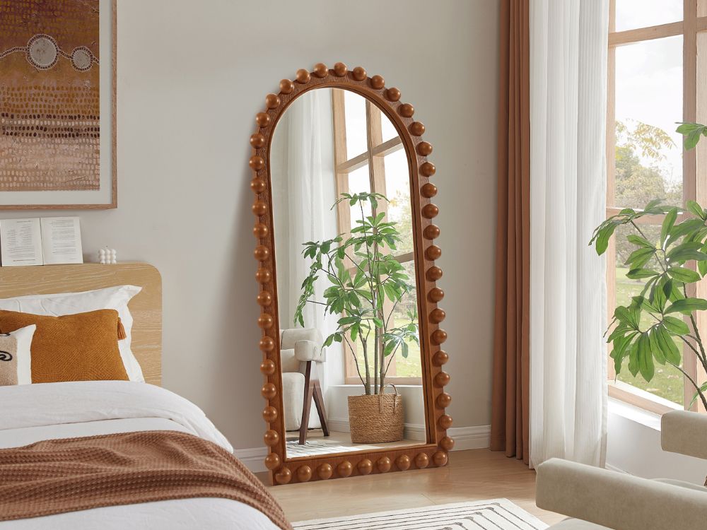 Oliver Floor Mirror