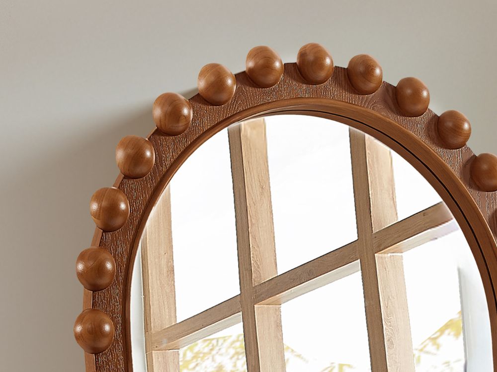 Oliver Floor Mirror