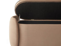 Pavo Storage Bench/Ottoman