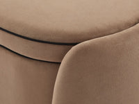 Pavo Storage Bench/Ottoman