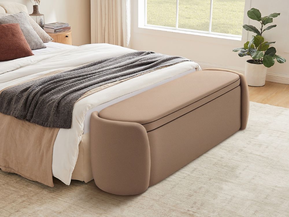 Pavo Storage Bench/Ottoman