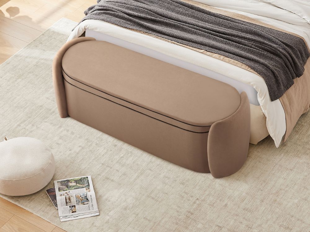 Pavo Storage Bench/Ottoman