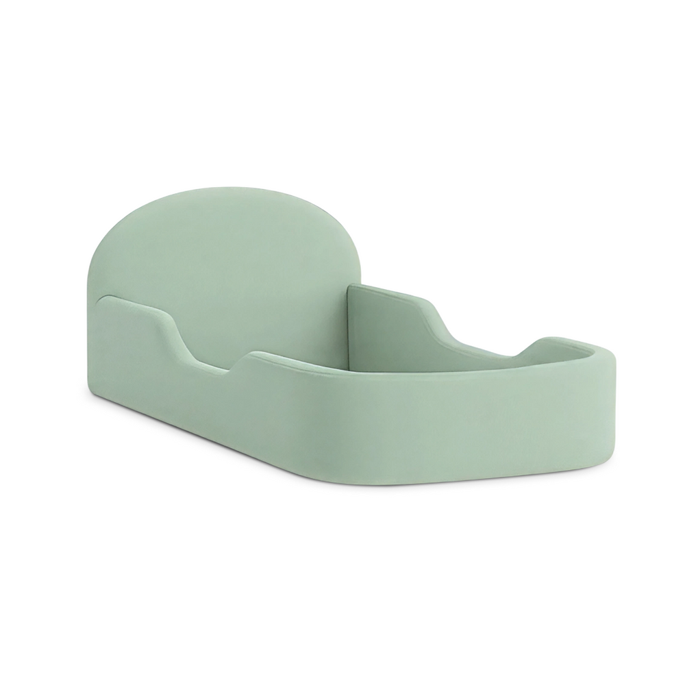Little Lifely Double Bed - Pistachio