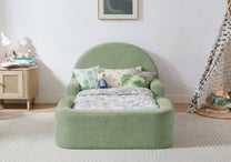 Little Lifely King Single Bed - Pistachio