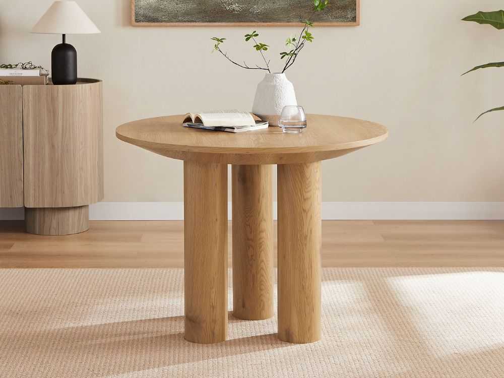 Rai Amber Dining Set – [[product type]] in [[collections]] style | Affordable Furniture by Lifely