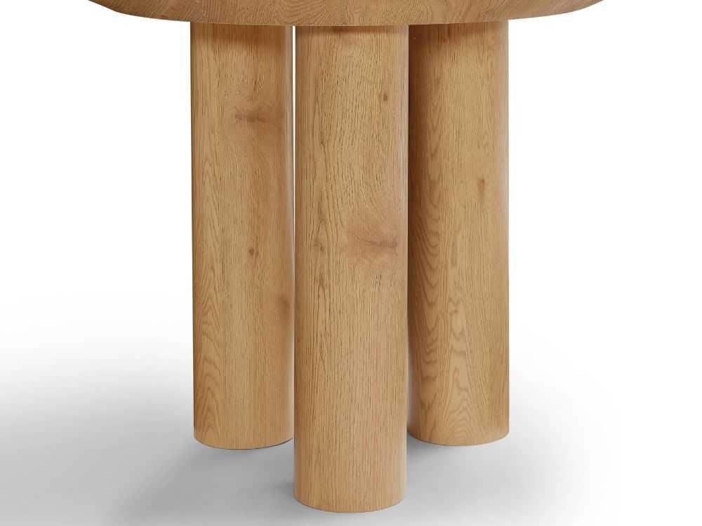 Rai Amber Dining Set – [[product type]] in [[collections]] style | Affordable Furniture by Lifely
