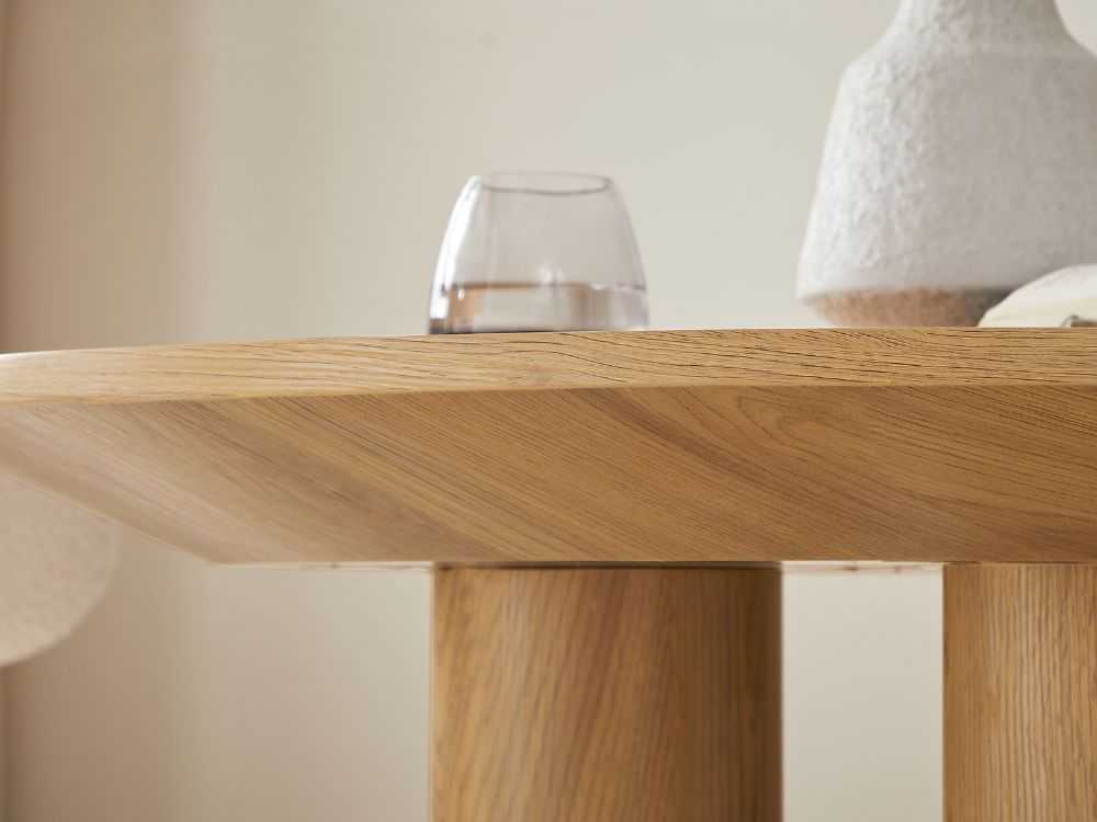 Rai Amber Dining Set – [[product type]] in [[collections]] style | Affordable Furniture by Lifely