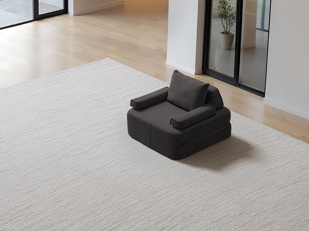 Cushie Modular Sleeper Chair () - Sage