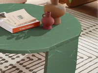 Sienna Coffee Table - Dark Green