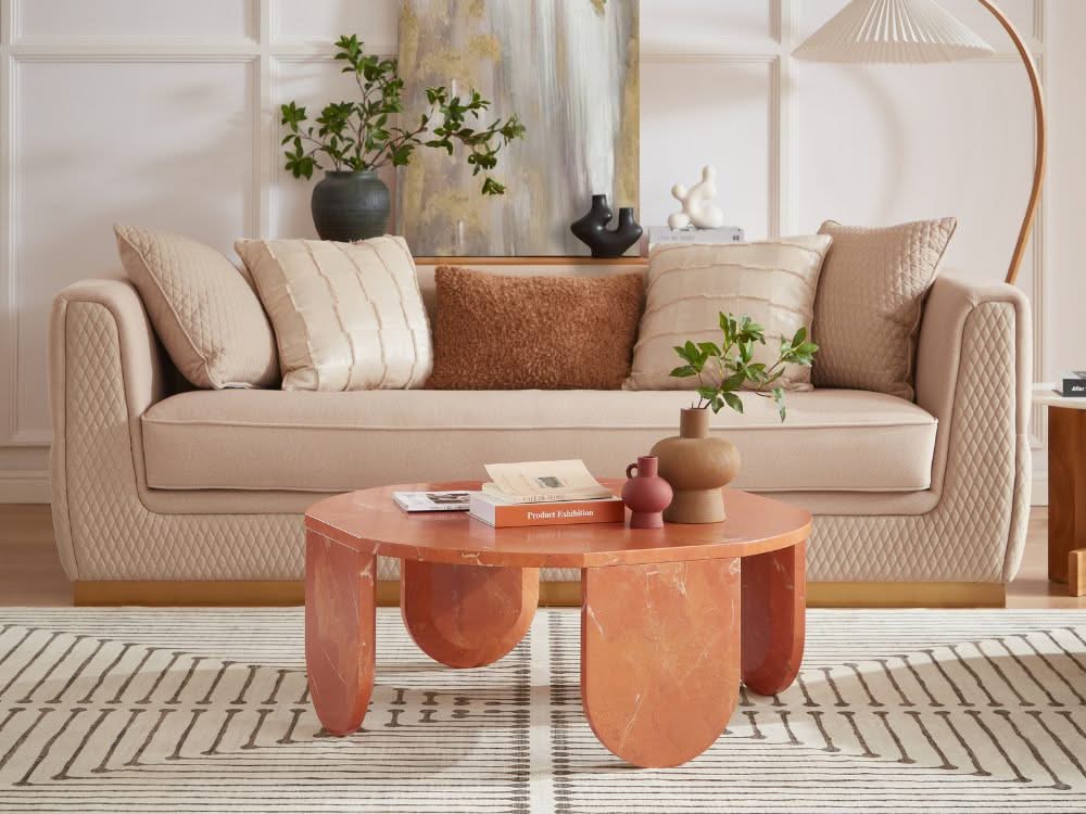 Sienna Coffee Table