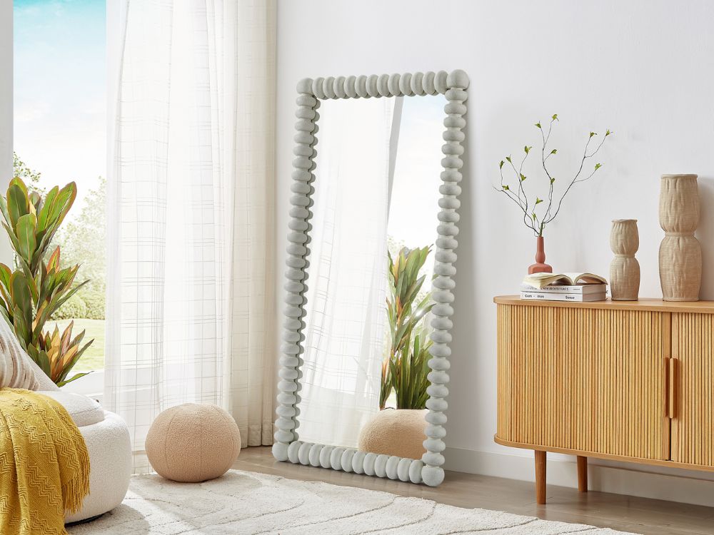 Silvia Floor Mirror