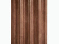 Tate 6 Seater Dining Table - Walnut