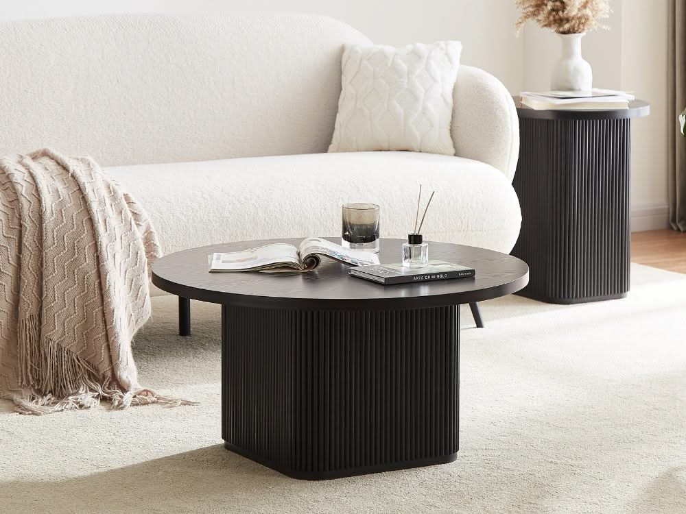 Tate Coffee Table - Black