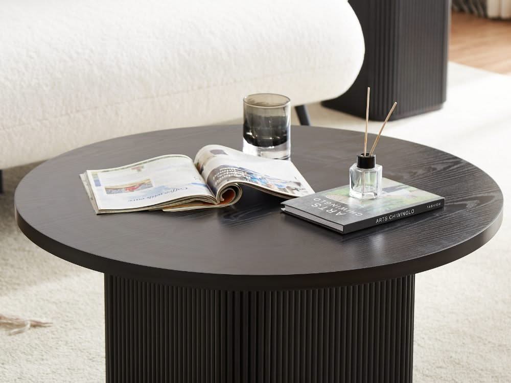 Tate Coffee Table - Black