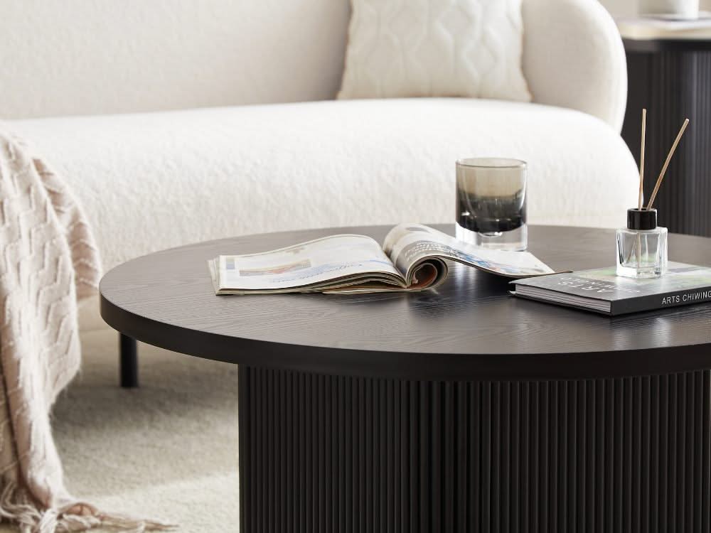 Tate Coffee Table - Black